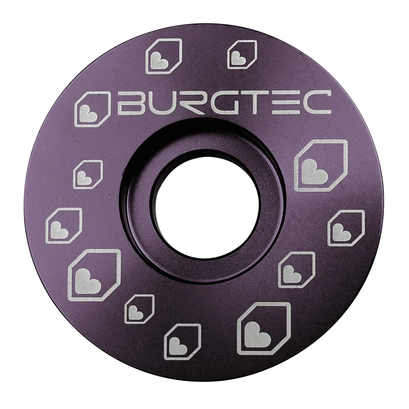 Burgtec Stem Top Cap