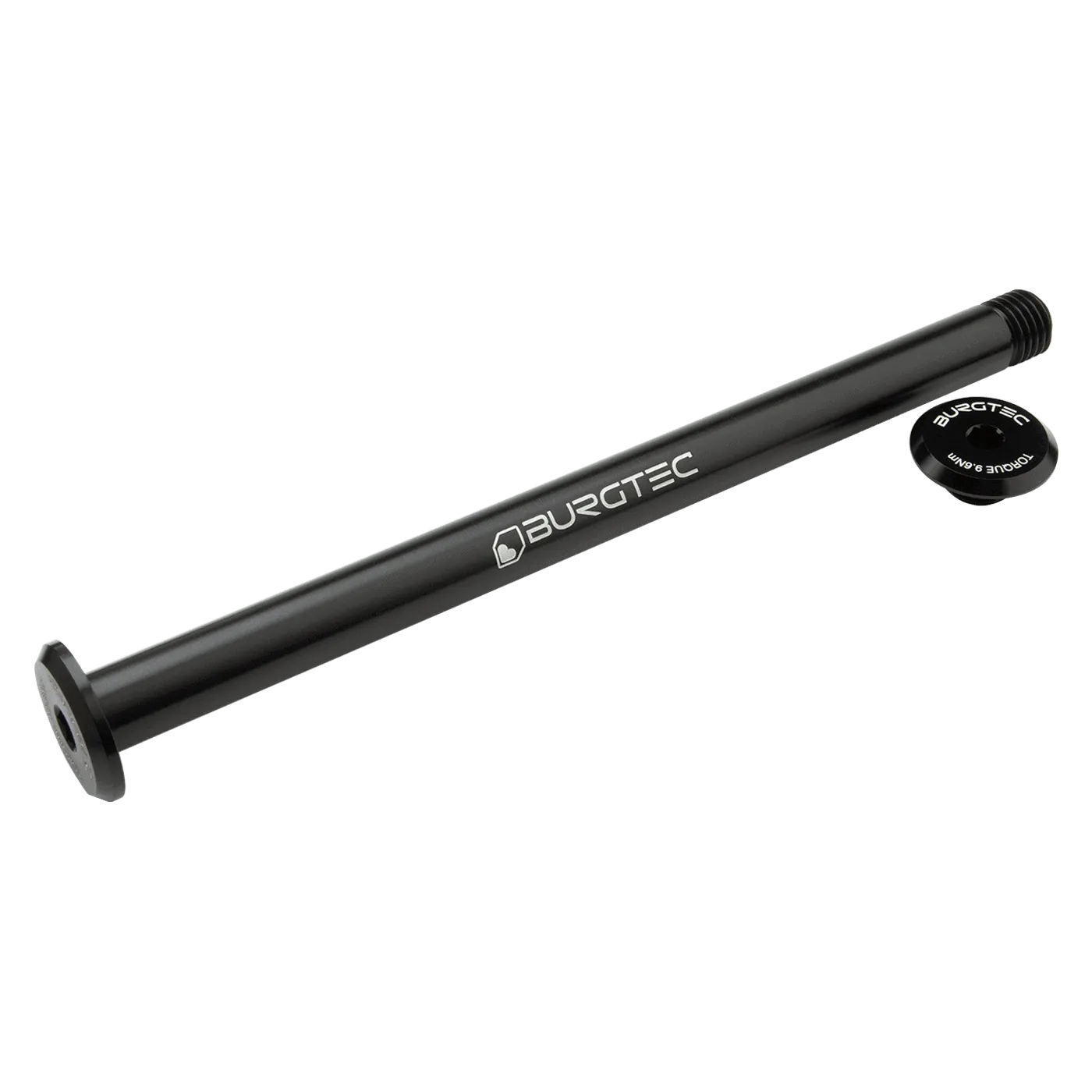 Burgtec Rear Axle - Evil (12 x 170mm)