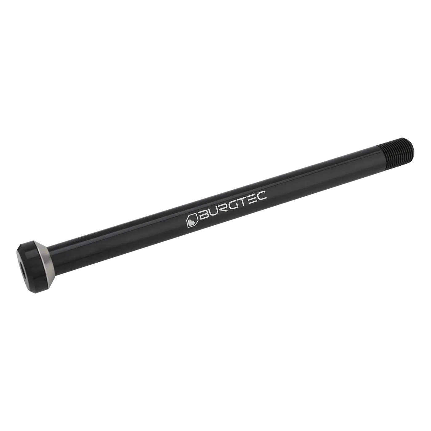 Burgtec Rear Axle - 12 x 174 (M12 x 1.75)