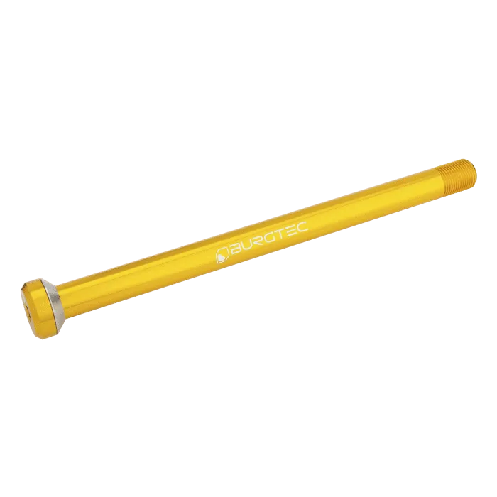 Burgtec Rear Axle - 12 x 180 (M12 x 1.75)