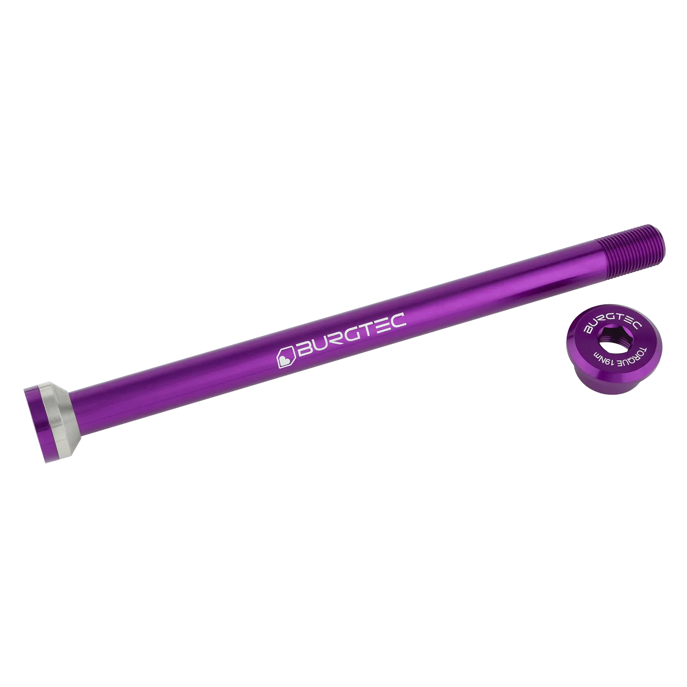 Burgtec Rear Axle - Transition (12 x 171mm)