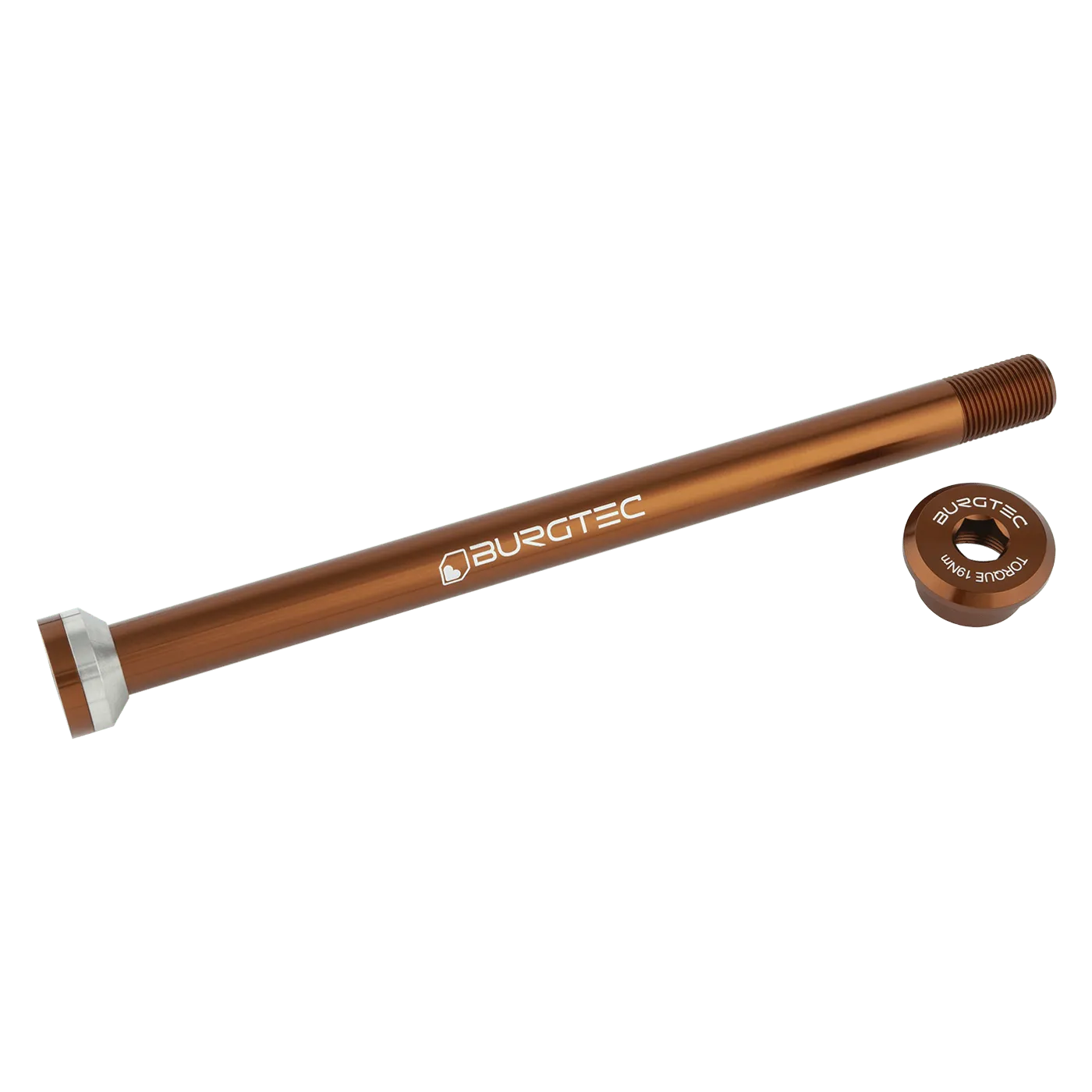 Burgtec Rear Axle - Transition (12 x 171mm)