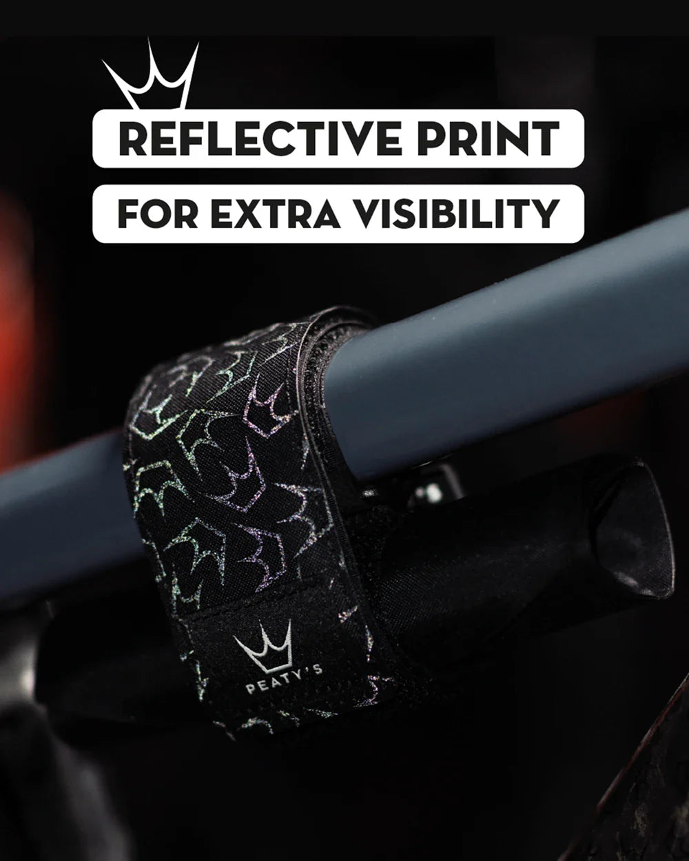 Peatys Holdfast Trail Tool Wrap