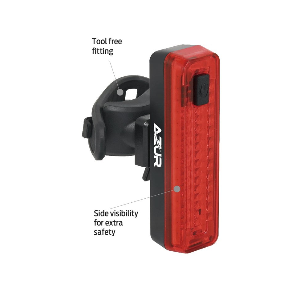 Azur Ursa Light Set (smart brake light) - 550/45 Lumens