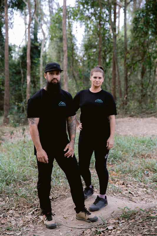 AM Sports T-Shirt - Why We Ride