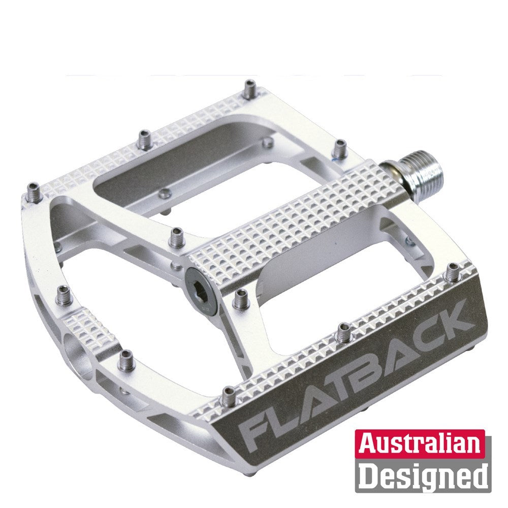 Azur Flatback Pedals