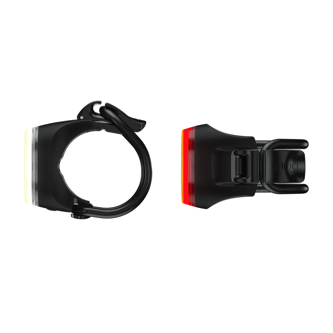 Knog Blinder Mini Light Set - 50/30 Lumens