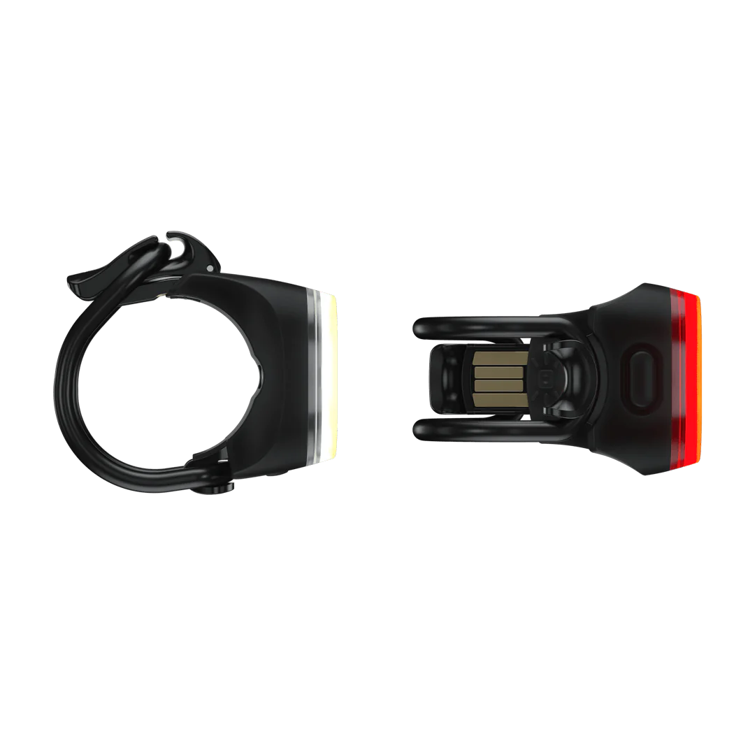 Knog Blinder Mini Light Set - 50/30 Lumens