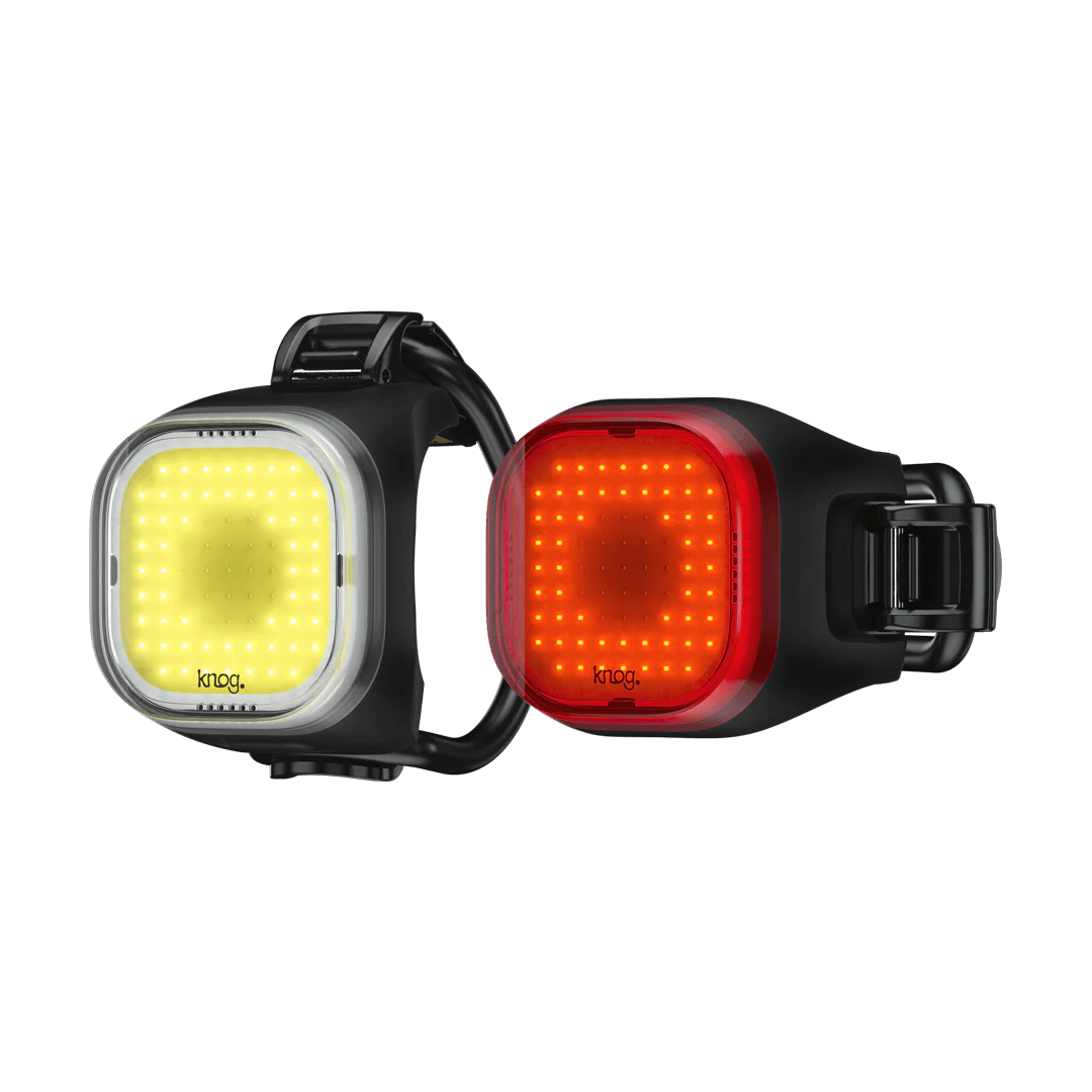 Knog Blinder Mini Light Set - 50/30 Lumens