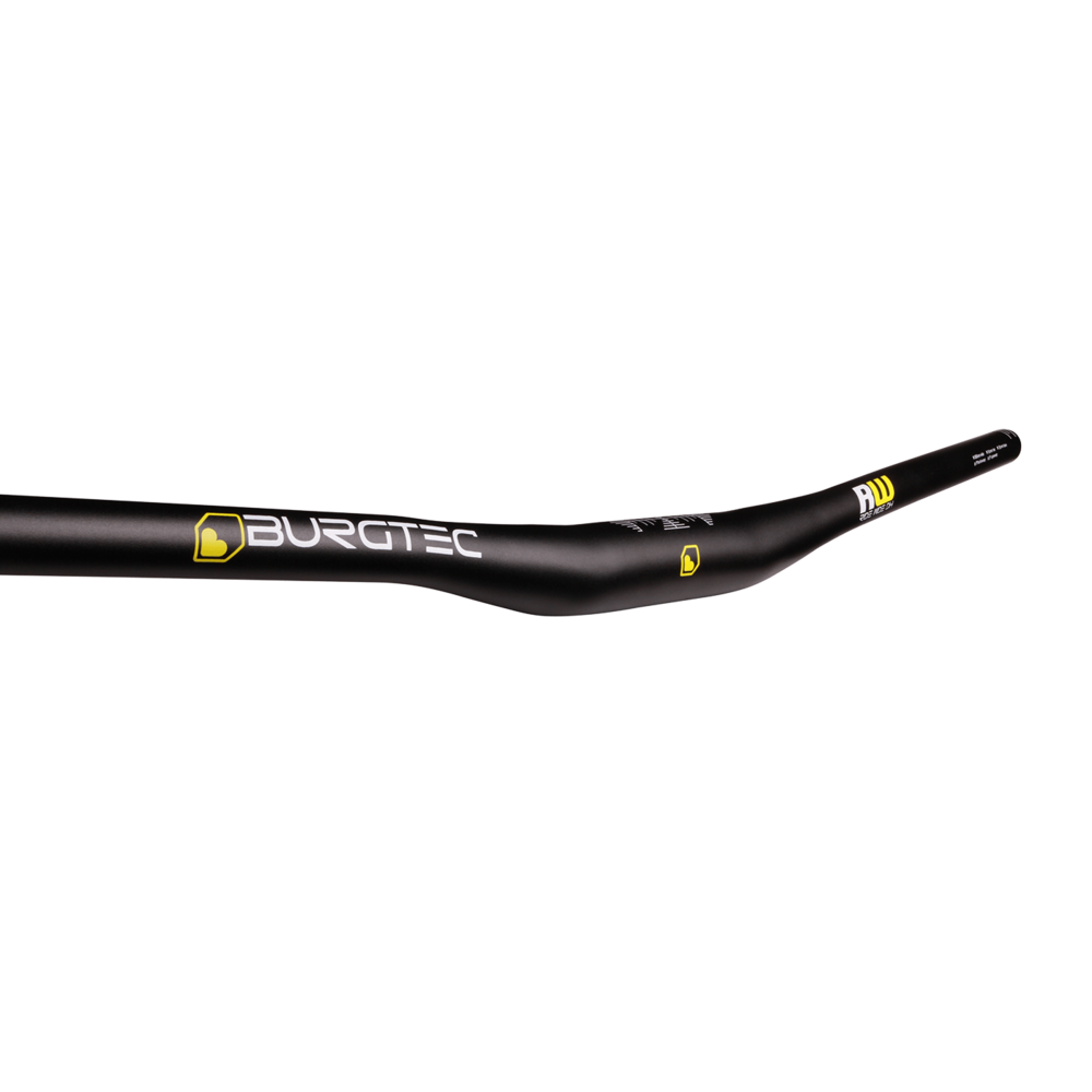 Burgtec Ride Wide Alloy Bar - 35mm