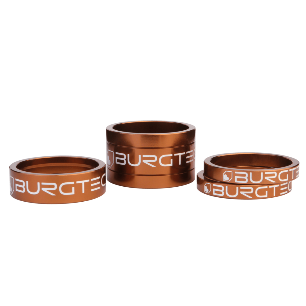 Burgtec Stem Spacer Kit