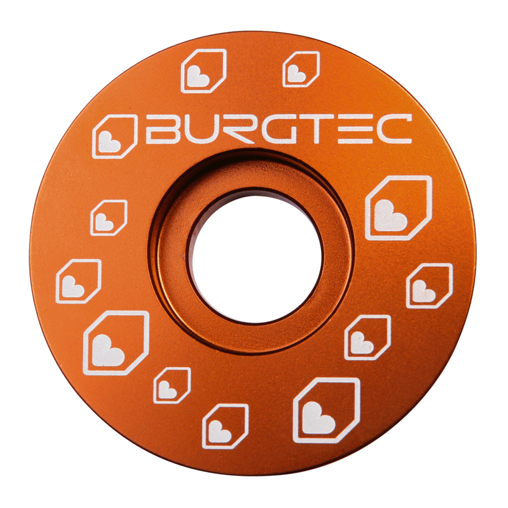 Burgtec Stem Top Cap