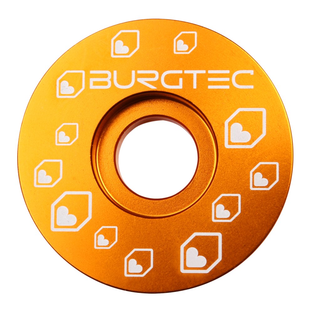 Burgtec Stem Top Cap