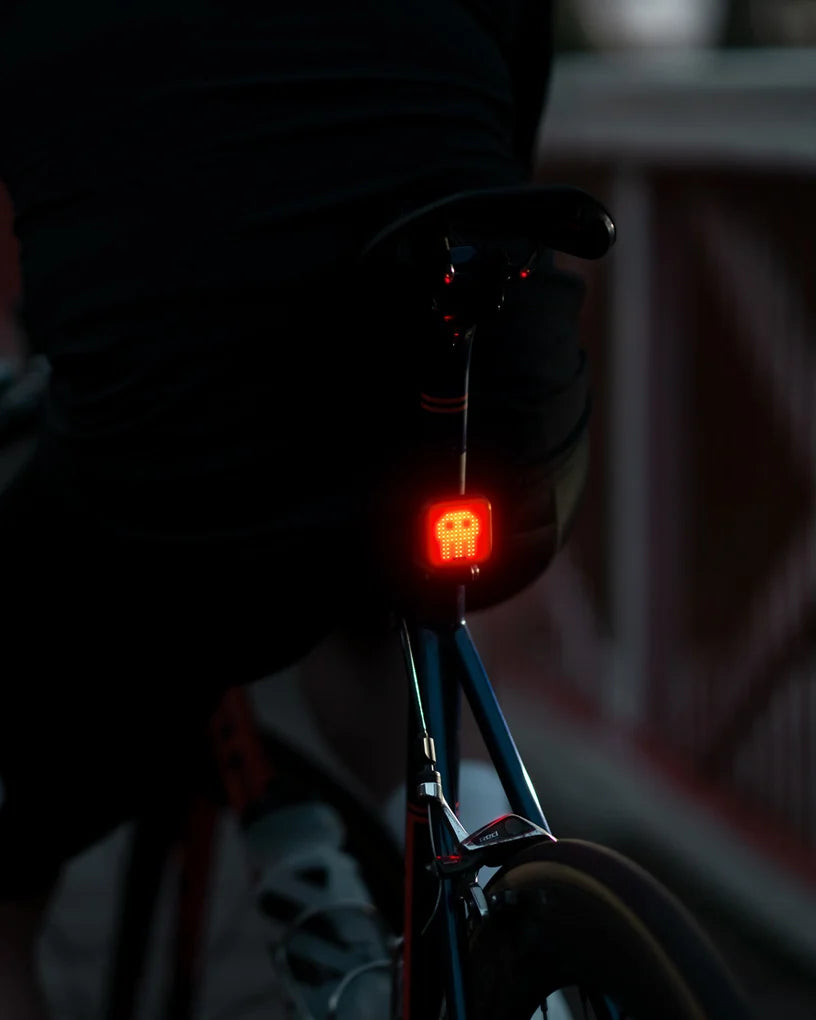 Knog Blinder X Light Set - 200/100 Lumens