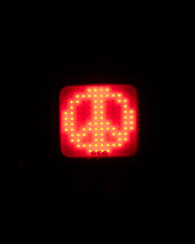 Knog Blinder X Rear Light - 100 Lumens