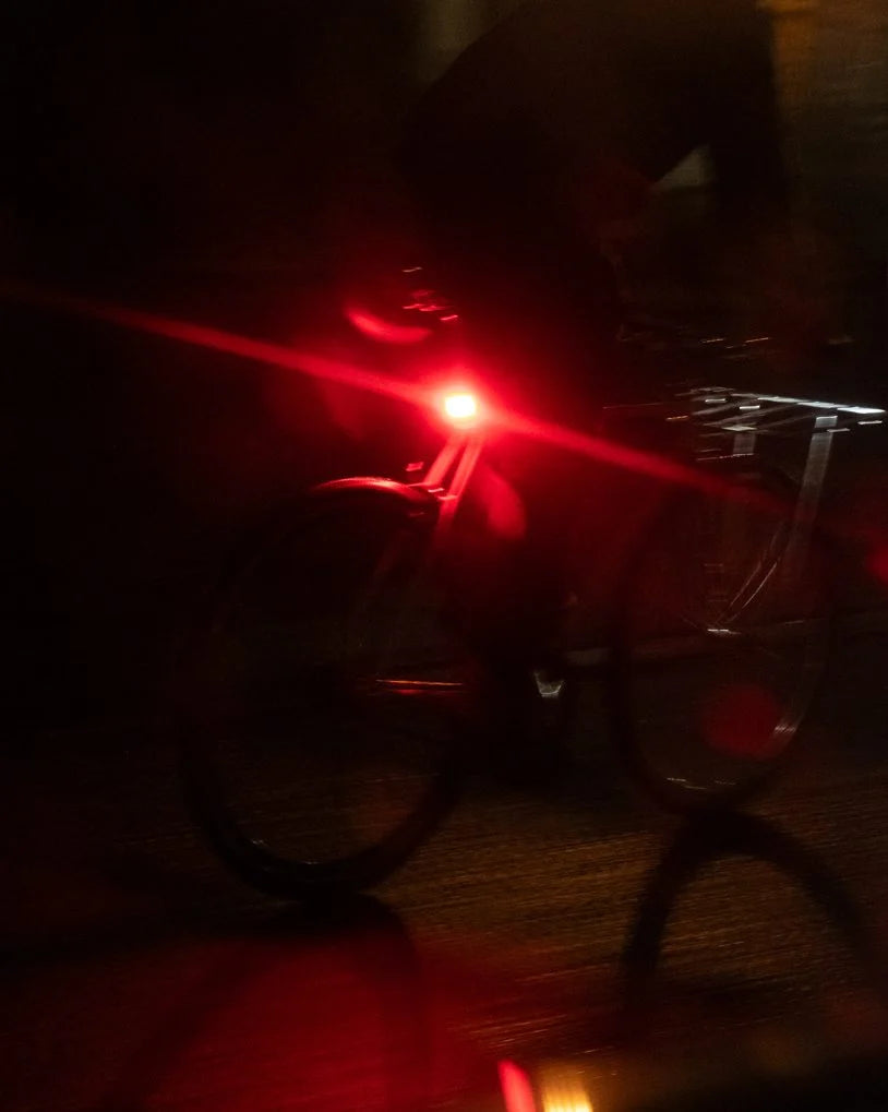 Knog Blinder X Rear Light - 100 Lumens