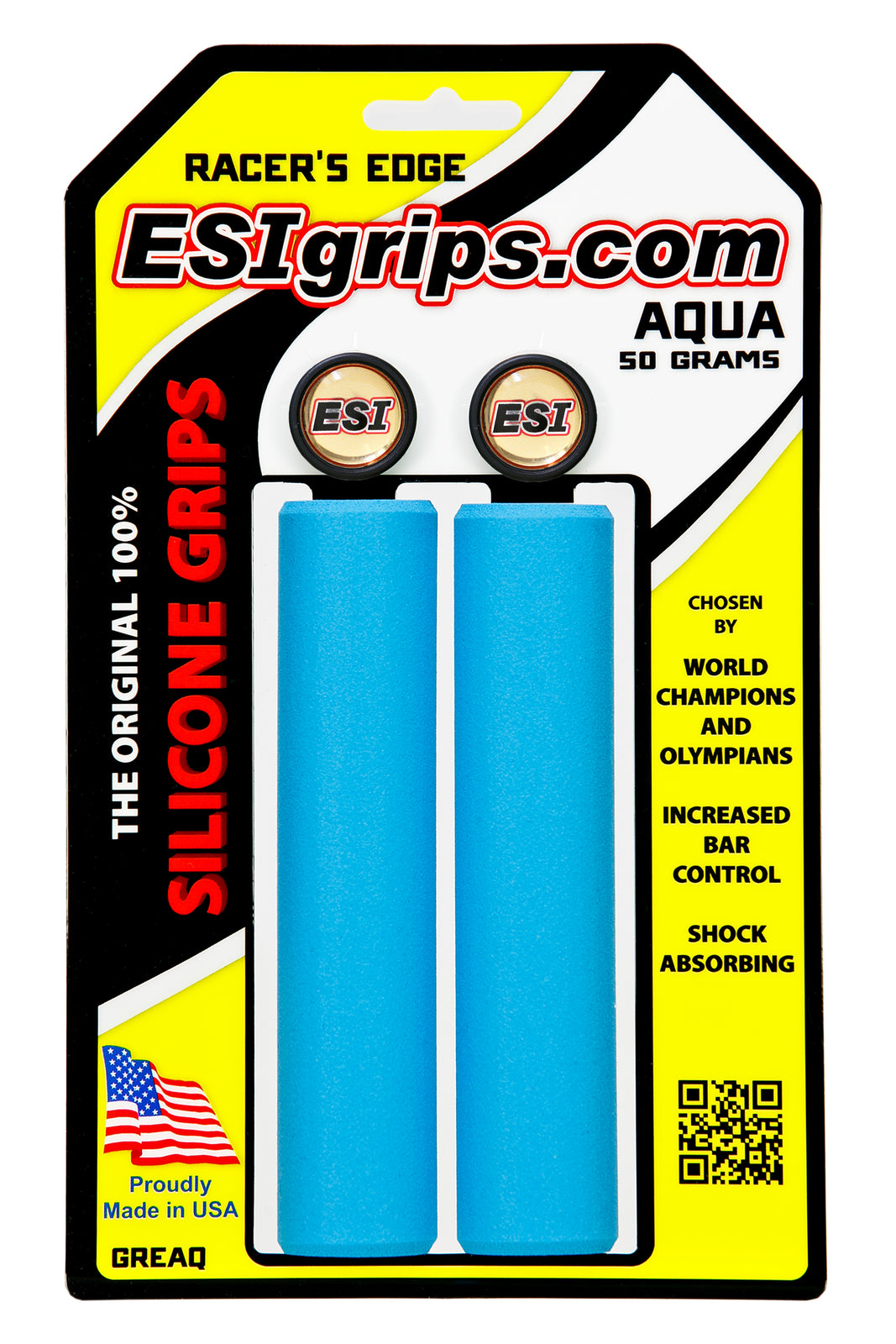 ESI MTB Grips - Racers Edge