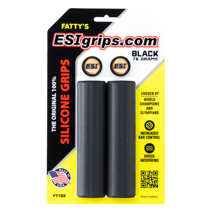 ESI MTB Grip - Fatty's (Ribbed)