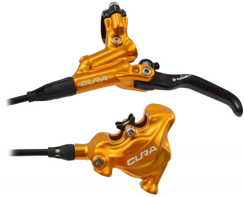 Formula Cura - Flat Mount