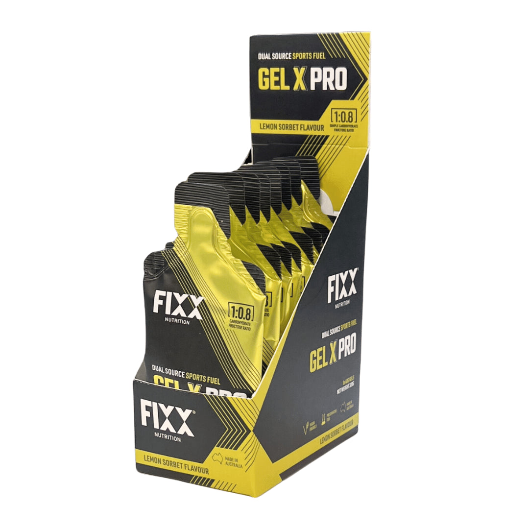 FIXX Gel X Pro 40g - Lemon Sorbet