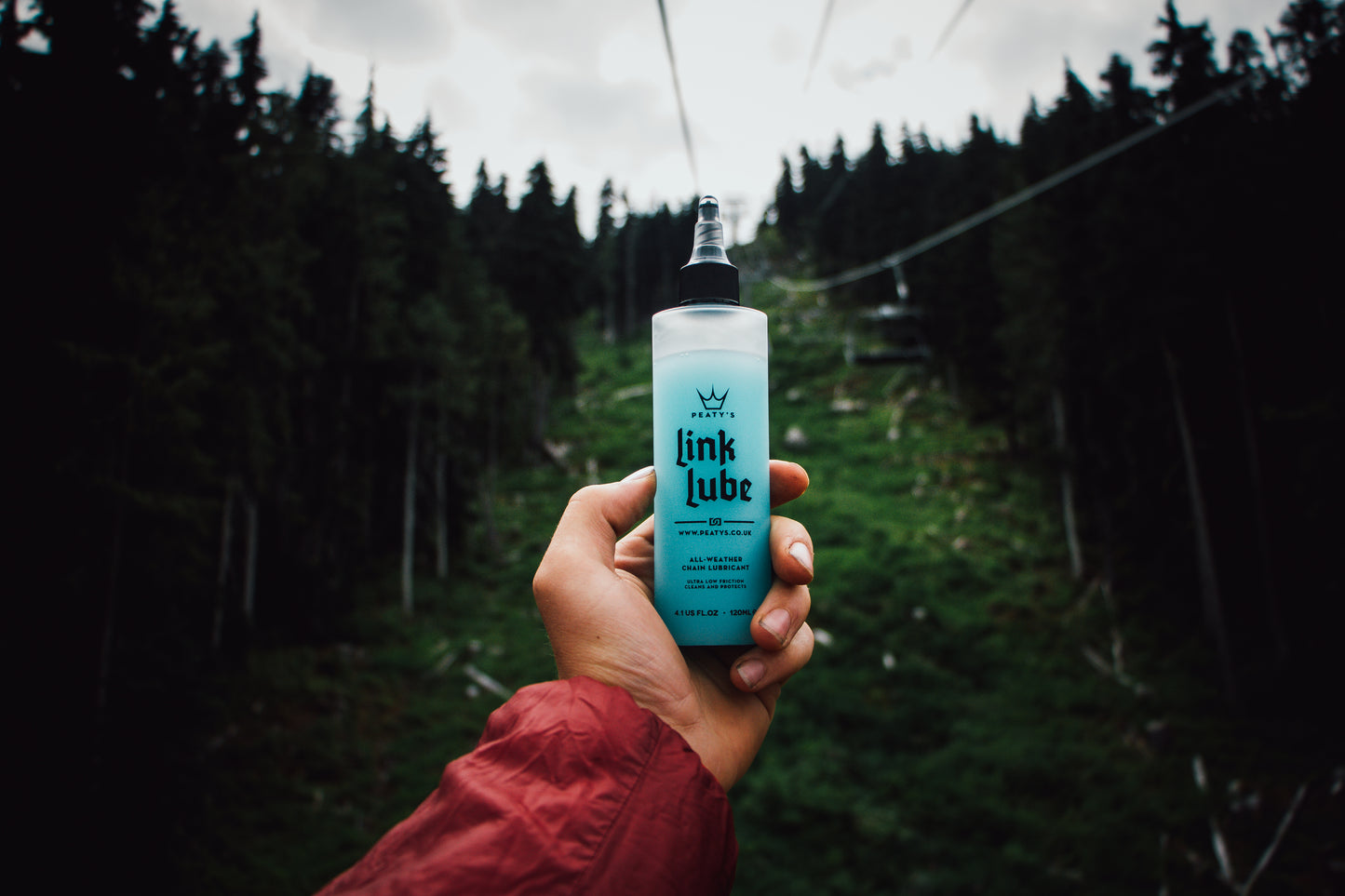 Peaty's LinkLube - All Weather