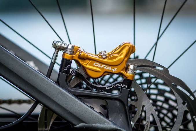 Formula Cura brake Line - Banjo