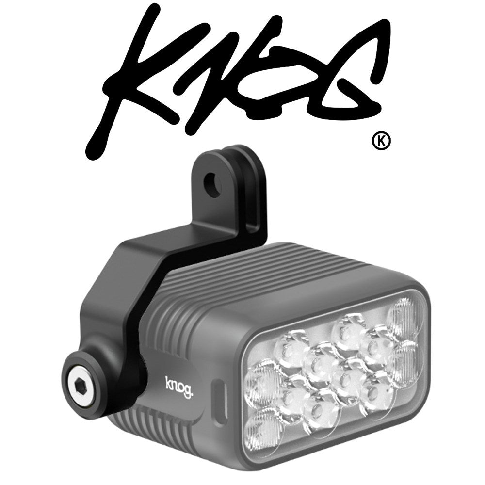 Knog Blinder E & X GoPro Mount - Large