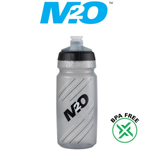 M2O Pilot Drink Bottle 620ml - Smoke Grey