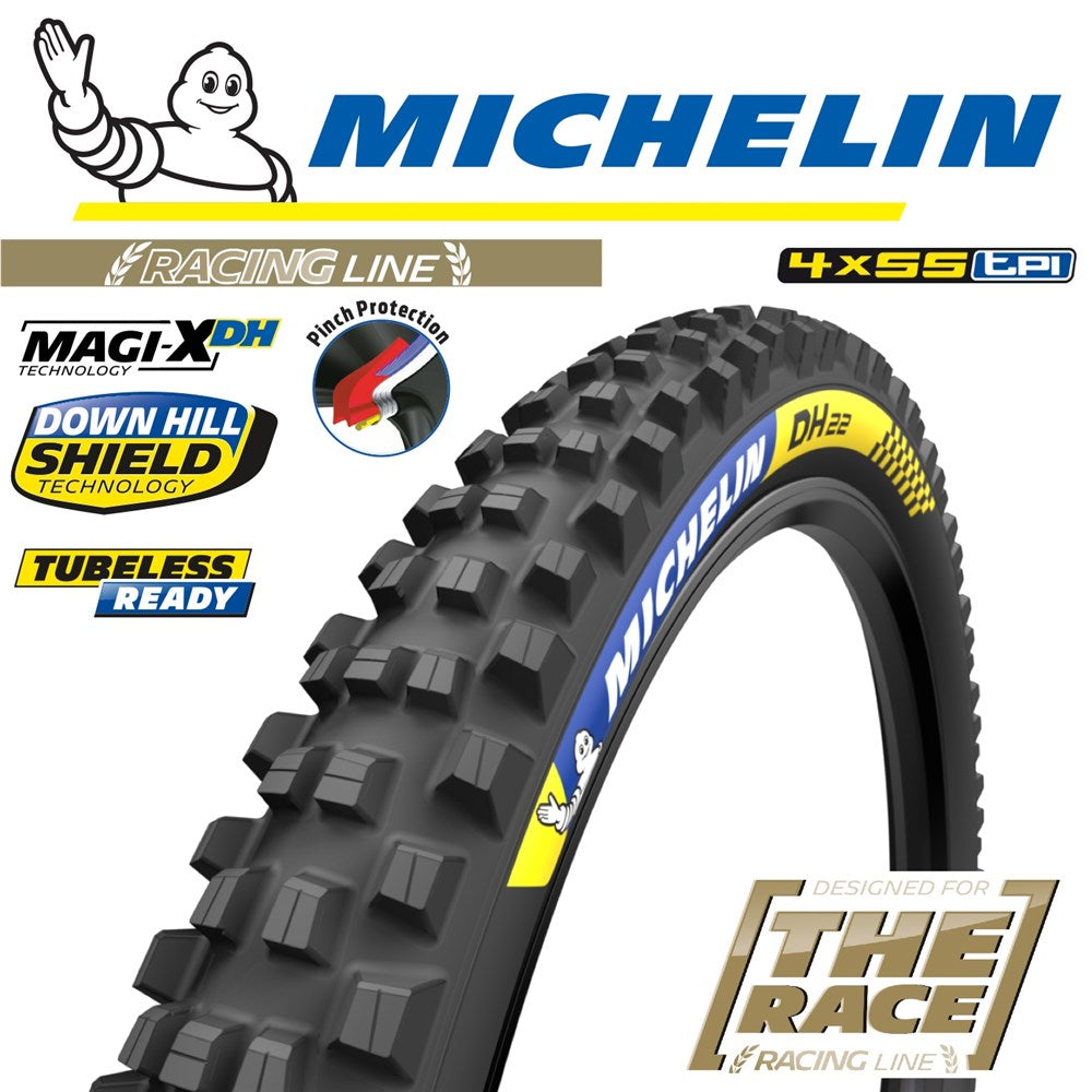 Michelin DH22 - MAGi-XDH