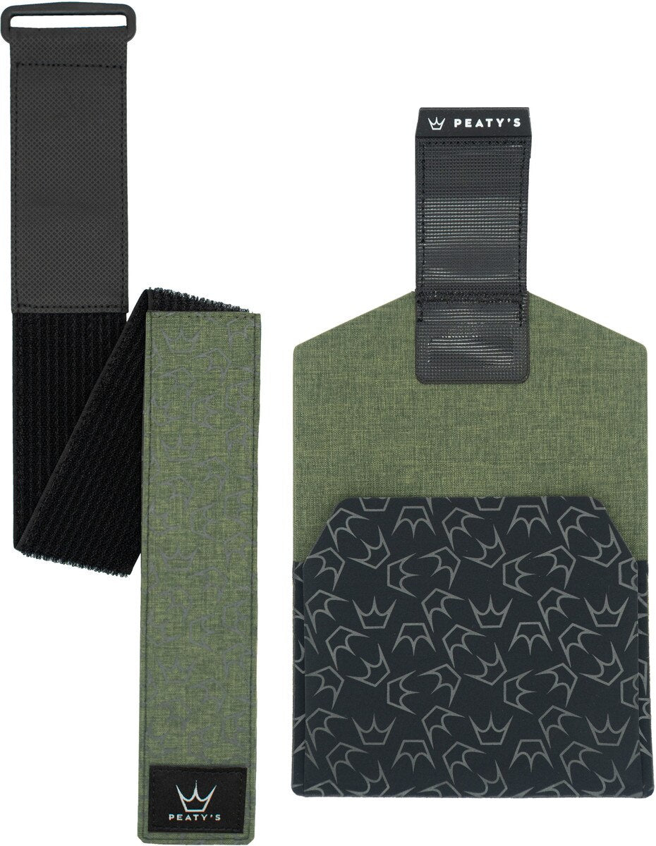 Peatys Holdfast Trail Tool Wrap