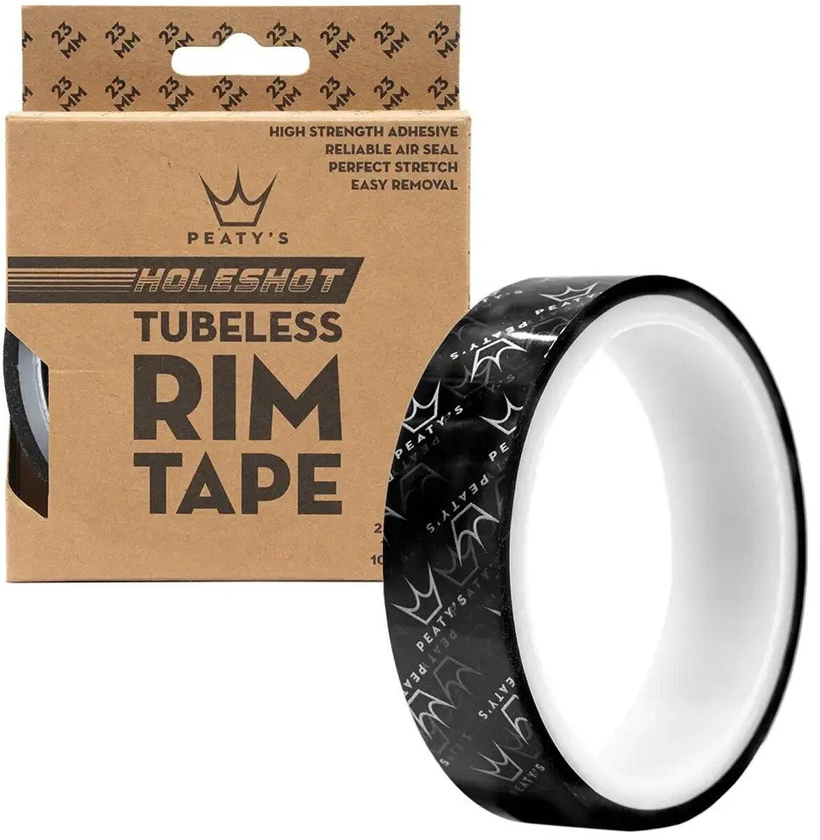 Peaty's Holeshot Tubeless Rim Tape - 10m