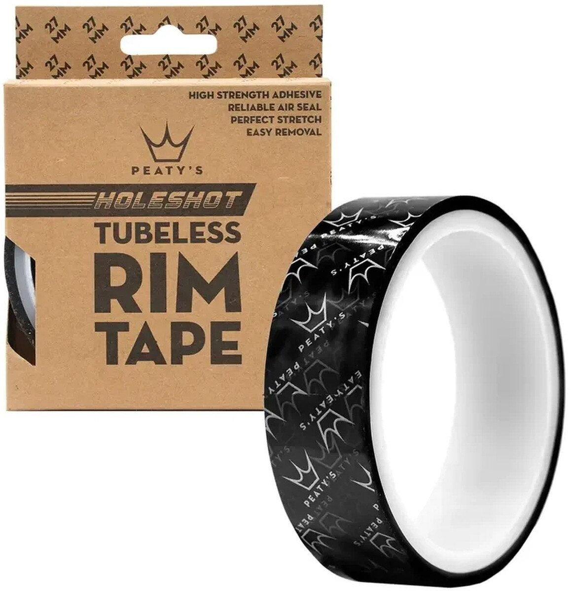 Peaty's Holeshot Tubeless Rim Tape - 10m