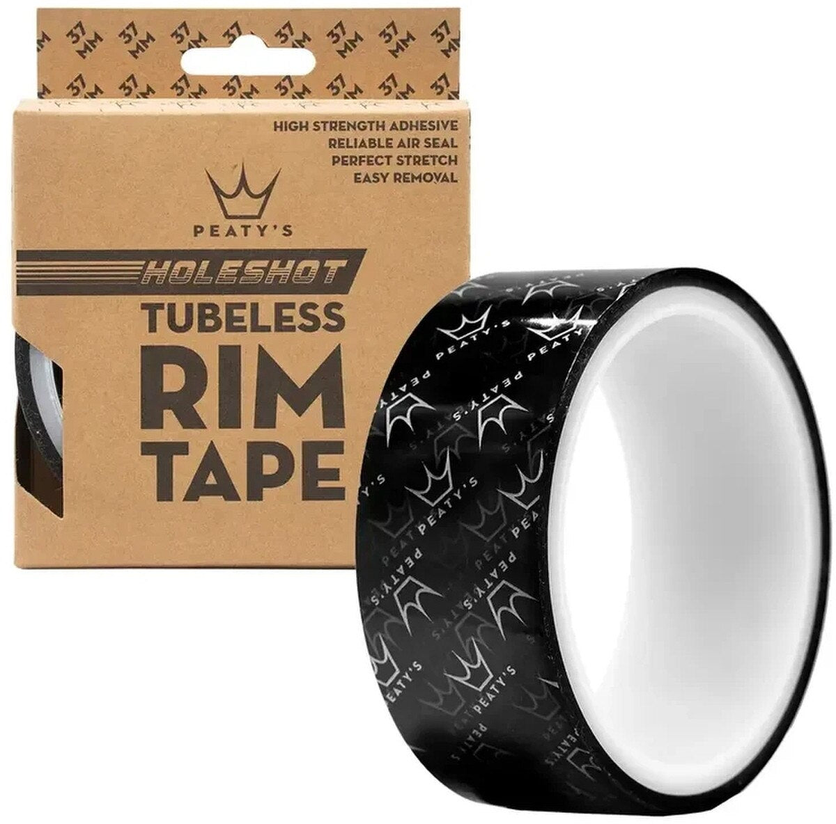 Peaty's Holeshot Tubeless Rim Tape - 10m