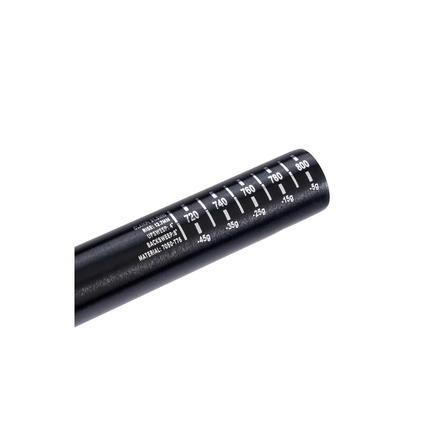 Protaper A12 Aluminium Bar - 31.8mm