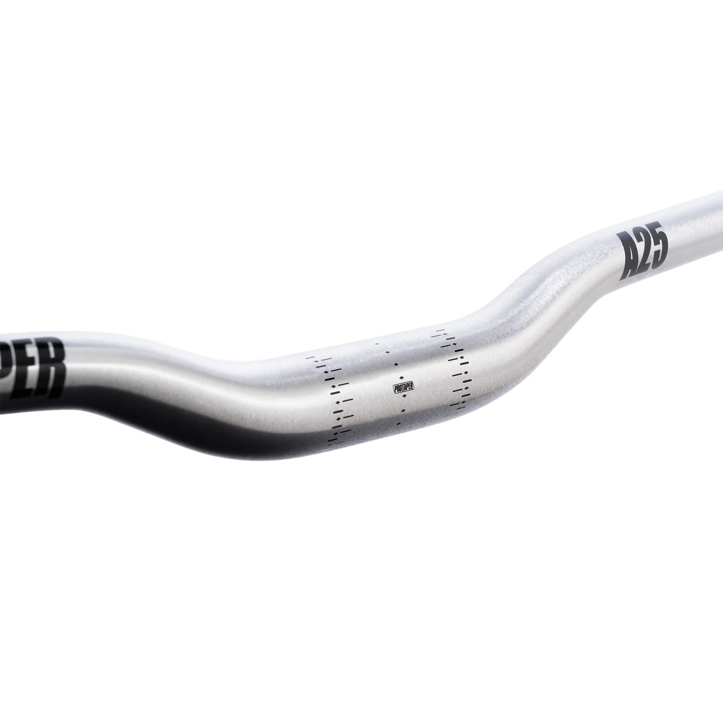Protaper A25 Aluminium Bar - 35mm