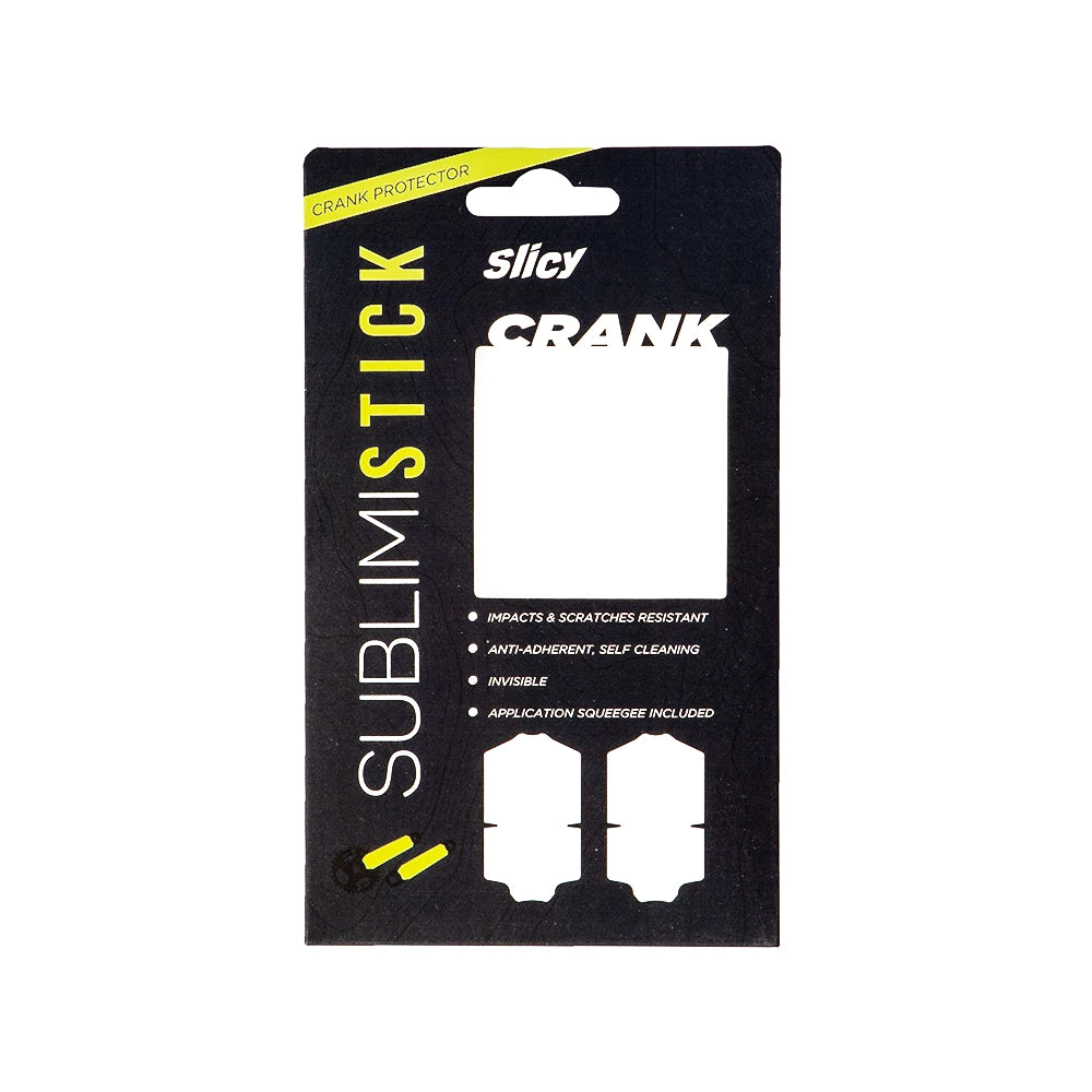 Slicy Sublimistick Crank Protection Kit