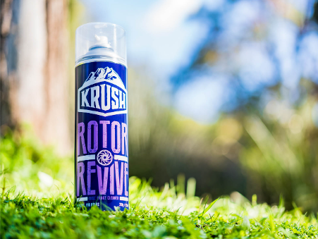Krush Rotor Revive Bike Spray - 350g