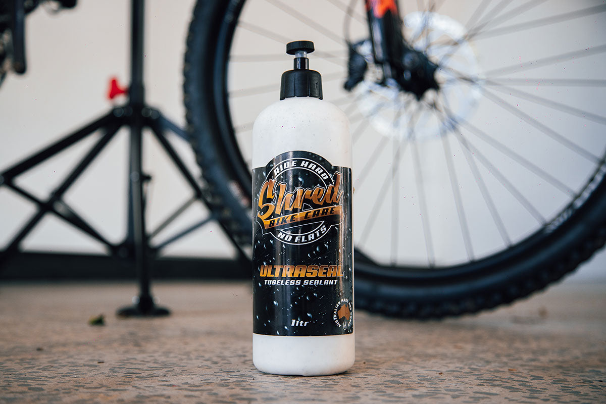 Shred Ultraseal Tubeless Sealant - 1Ltr
