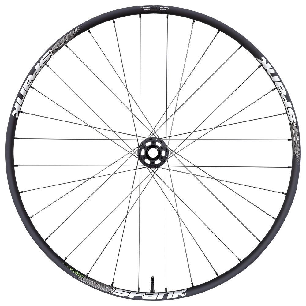 Spank 350 Wheel - Front