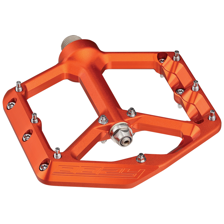 Spank Oozy Reboot Flat Pedals