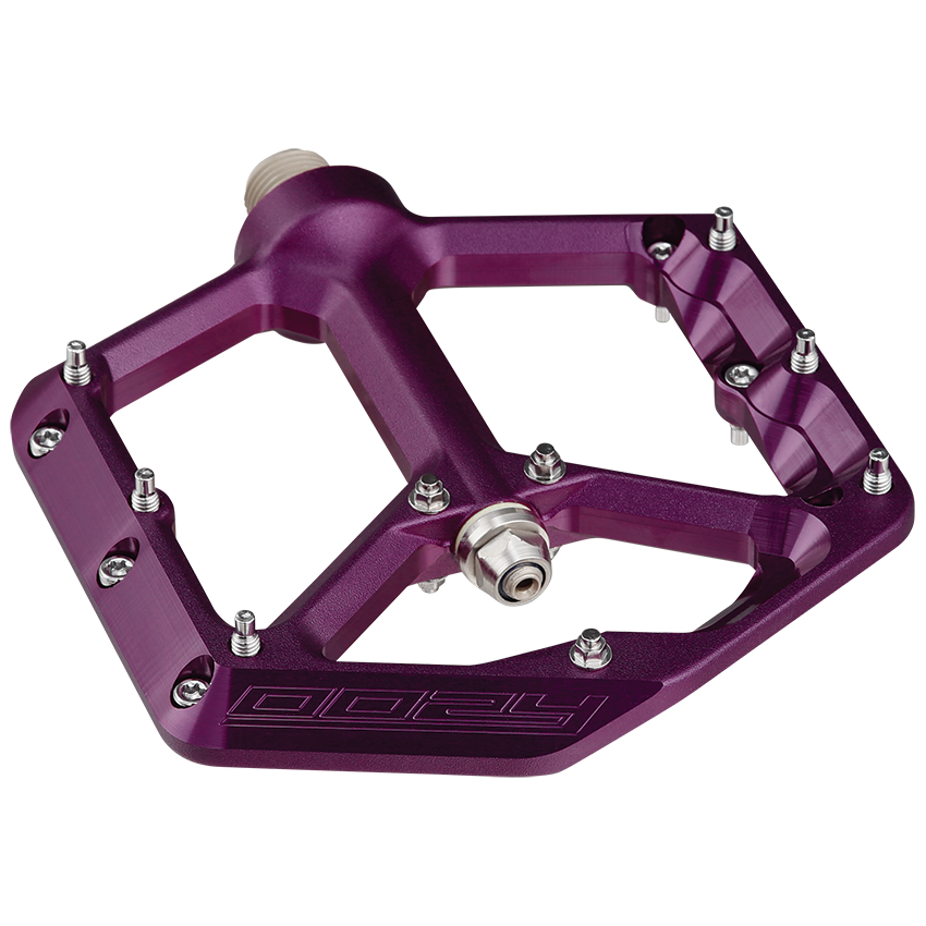 Spank Oozy Reboot Flat Pedals