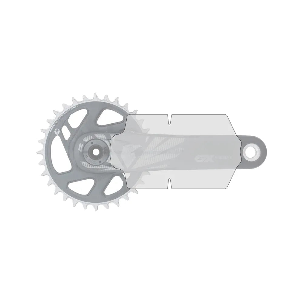 Slicy Sublimistick Crank Protection Kit