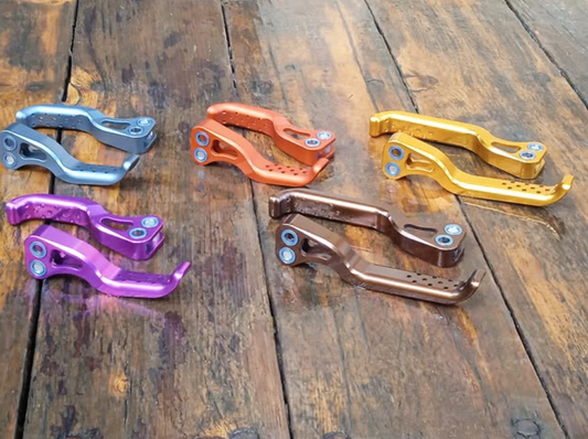 RG Tec Billet Lever Upgrade Kit - Formula Cura