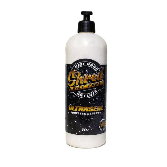 Shred Ultraseal Tubeless Sealant - 1Ltr