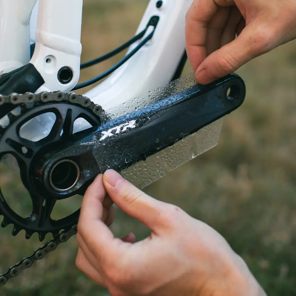 Slicy Sublimistick Crank Protection Kit