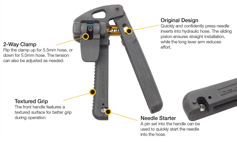 Jagwire Pro Needle Driver