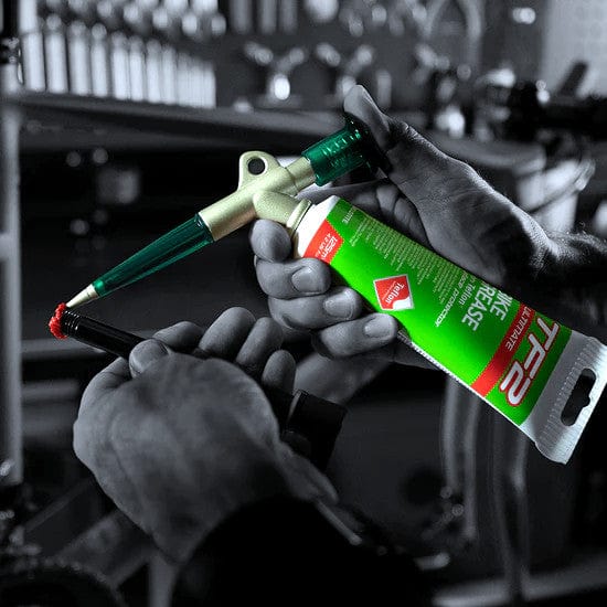 Weldtite TF2 Grease gun & Grease