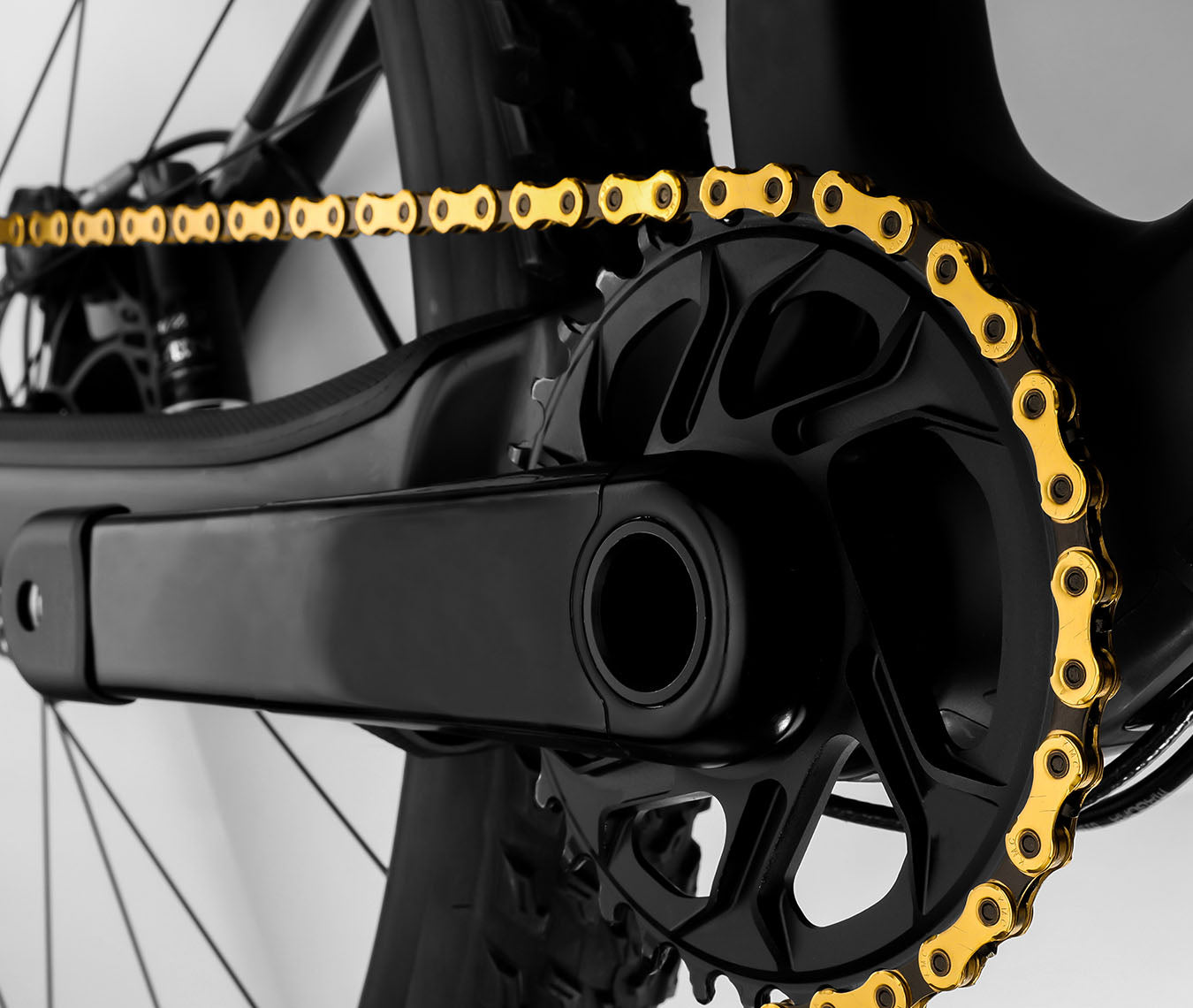 KMC E12 126L E-Bike Chain - 12 Speed (Silver)