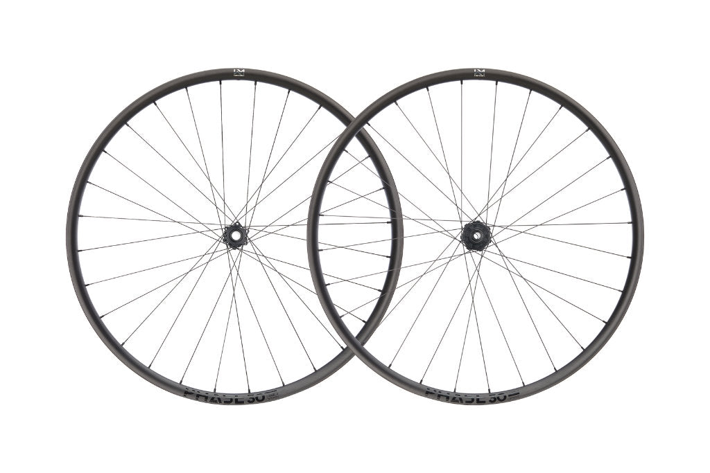 NEWMEN Phase 30 Carbon Wheelset - XC