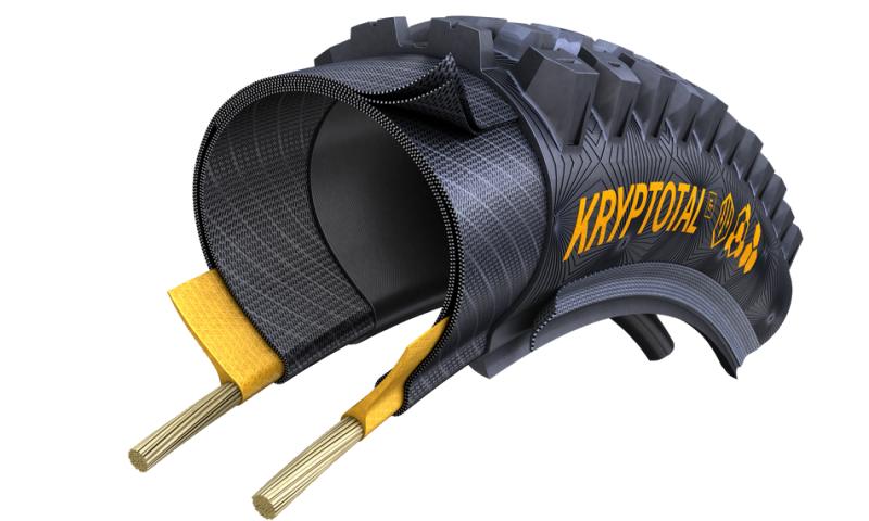 Continental Kryptotal-Rear - Downhill Soft